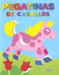 PEGATINAS DE CABALLOS