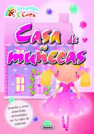 INVENTA Y CREA 4 TIT
