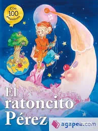 PEGATINAS EL RATONCITO PEREZ