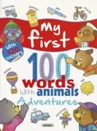 MY FIRST 100 WORDS