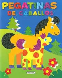 PEGATINAS DE CABALLOS