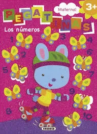 LOS NUMEROS (MATERNAL PEGAT.