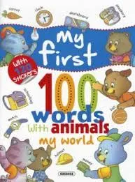 MY FIRST 100 WORDS
