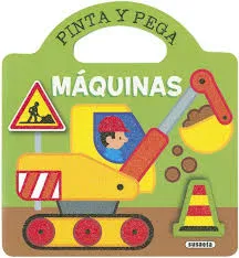 MÁQUINAS PINTA Y PEGA