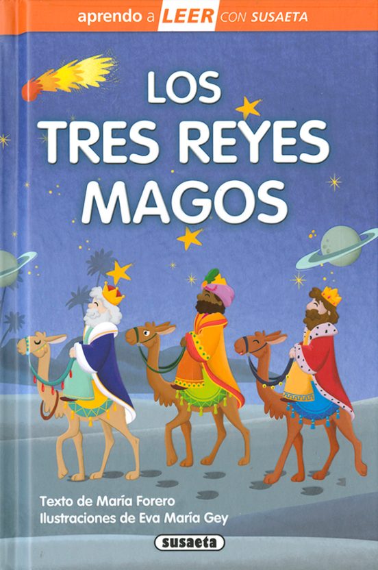 LOS TRES REYES MAGOS