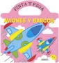 AVIONES Y BARCOS