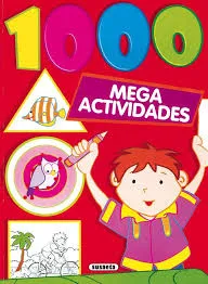 1000 MEGA ACTIVIDADES N2