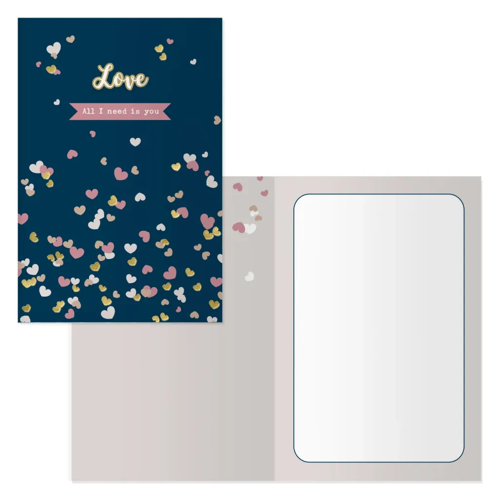 TARJETA SAN VALENTIN