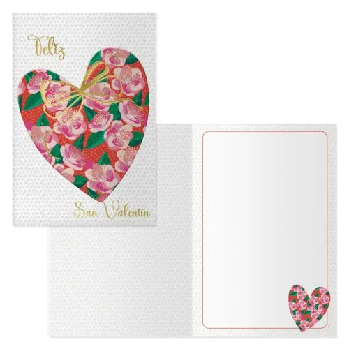 TARJETA SAN VALENTIN