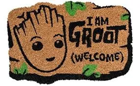 FELPUDO GROOT