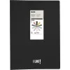 Carpeta De 10 Fundas Poliplas Folio Like3 Negro