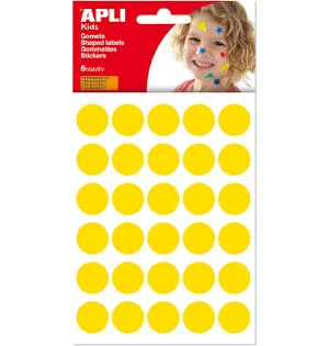 GOMETS APLI (13227) Bl.6h REDON.20 AMARILLO