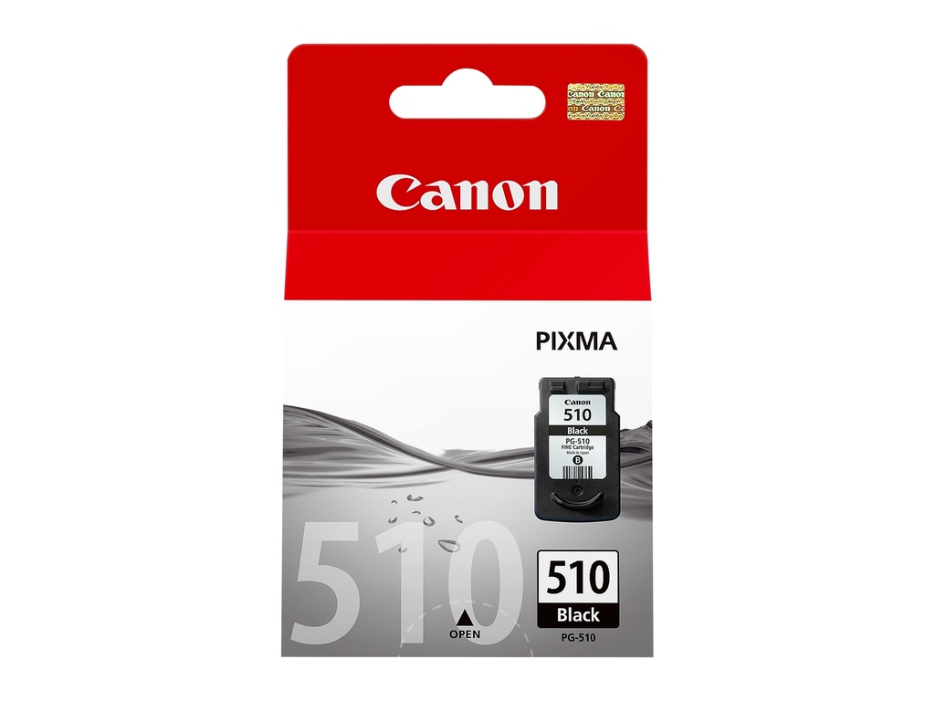 CARTUCHO CANON PG 510 NEGRO
