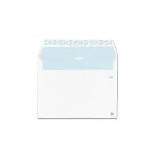 Sobre 250X353 B4 Silicona Blanco 100Gr unidad