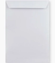 Bolsa 250X353 B4 Silicona Blanco 100 Gr unidad