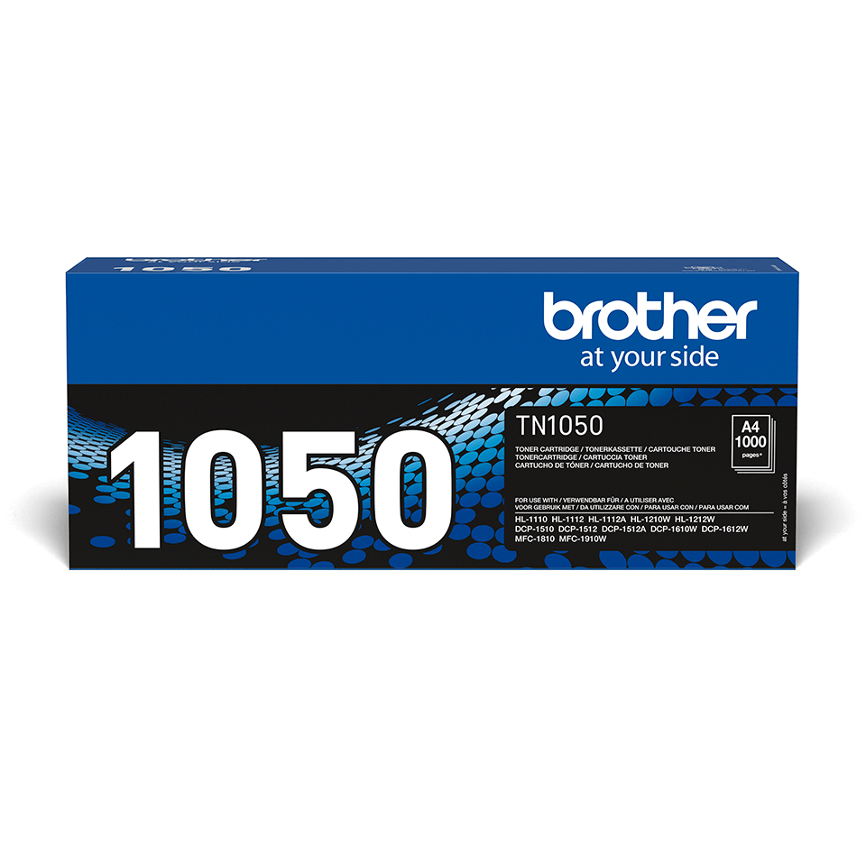 TONER BROTHER TN1050 ORIGINAL