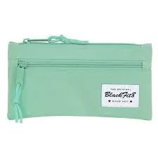SAFTA-BLACKFIT8 PORTATODO 2 CREM. azul claro