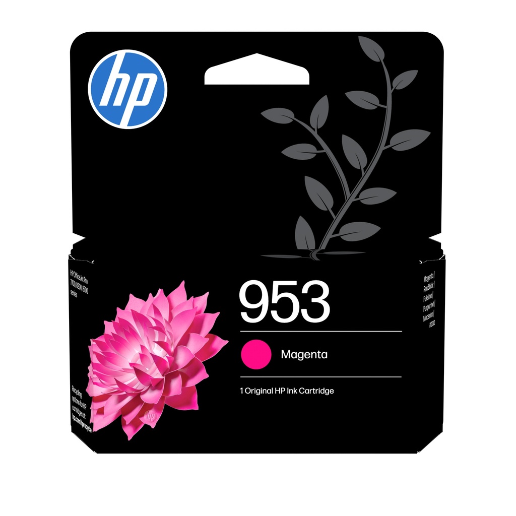 HP953 PACK DE 4 CARTUCHOS ORIGINALES