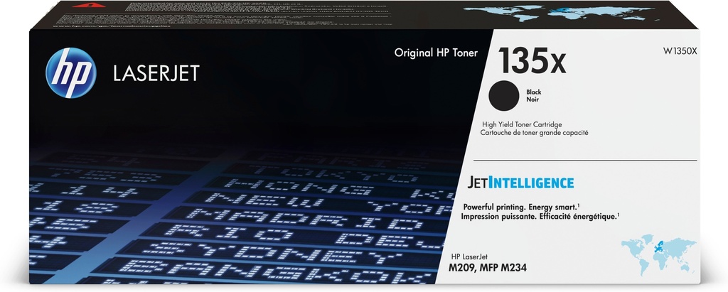 TONER HP 135X NEGRO LASERJET  ORIGINAL