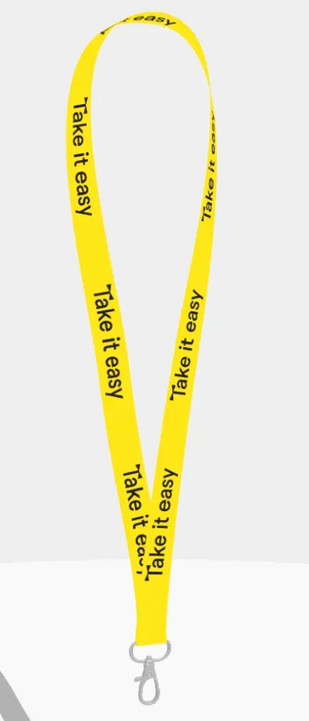 LANYARD 20mm Posicionado