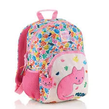 MOCHILA DOBLE RECICLADA CAT