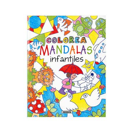 MANDALAS INFANTILES