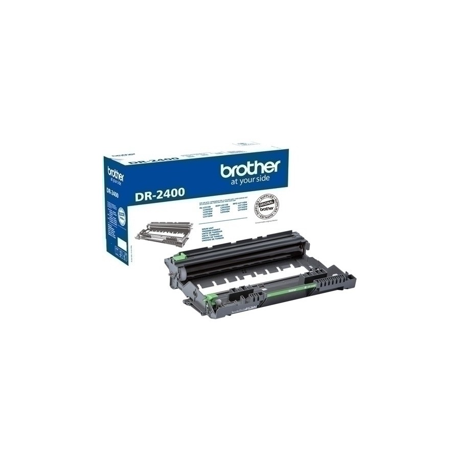 TAMBOR BROTHER DR-2400 NEGRO (1.200 PÁG.