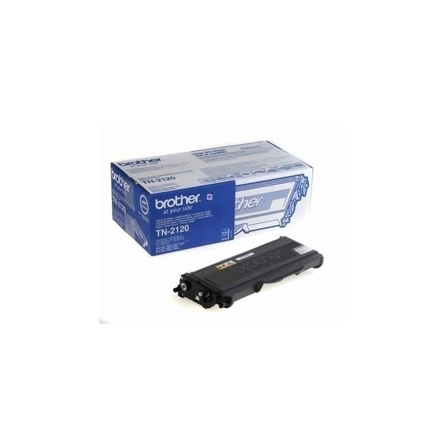 TONER BROTHER TN2120 NEGRO (2.600 PÁG.)