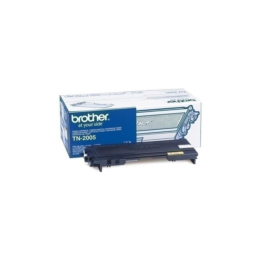 TONER BROTHER TN2005 NEGRO (1.500 PÁG.)