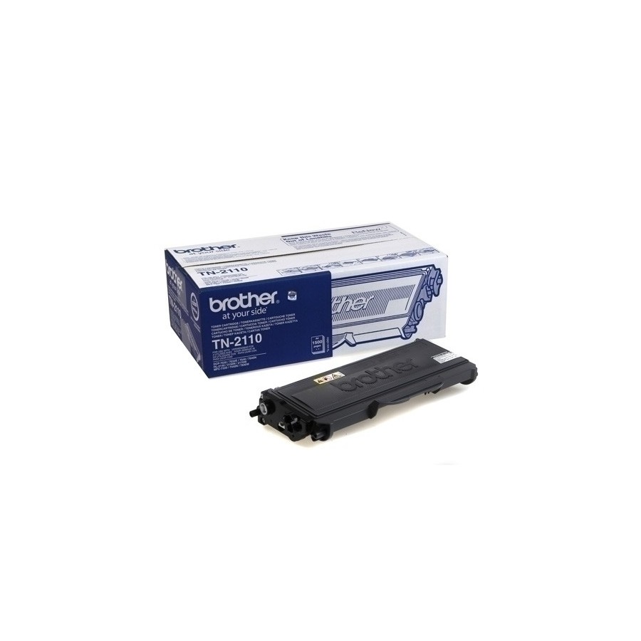 TONER BROTHER TN2110 NEGRO (1.500 PÁG.)