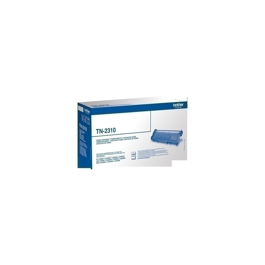 TONER BROTHER TN-2310 NEGRO (1.200 P