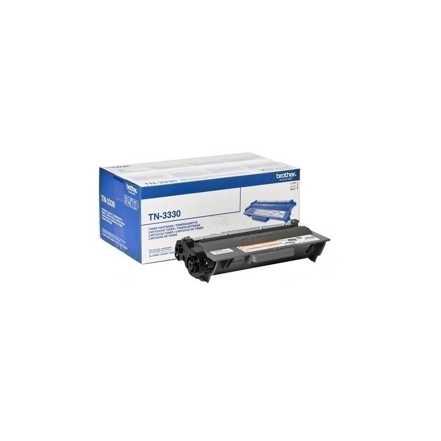 TONER BROTHER TN-3330 NEGRO (3.000 PÁG.)