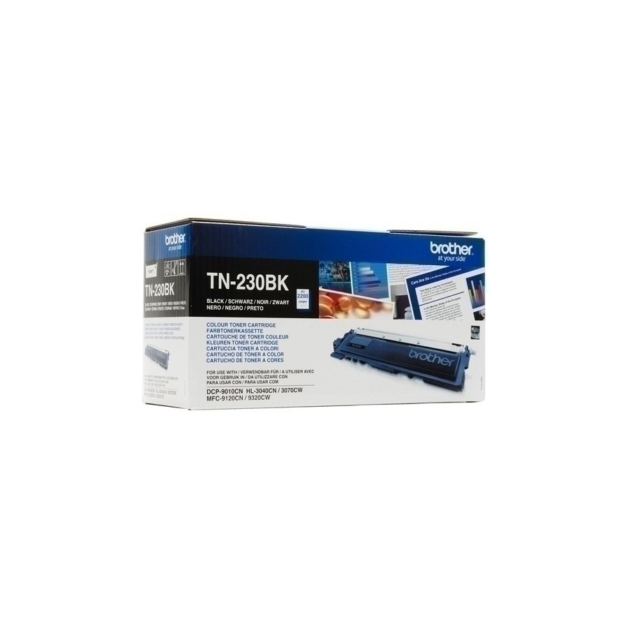 TONER BROTHER TN-230BK NEGRO(2.200 PÁG.)