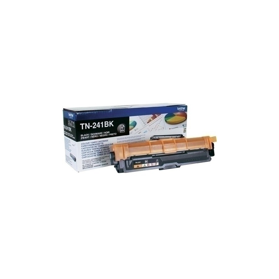 TONER BROTHER TN-241BK NEGRO (2.500 PÁG.