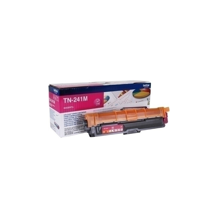 TONER BROTHER TN-241M MAGENTA (1.400 PÁG