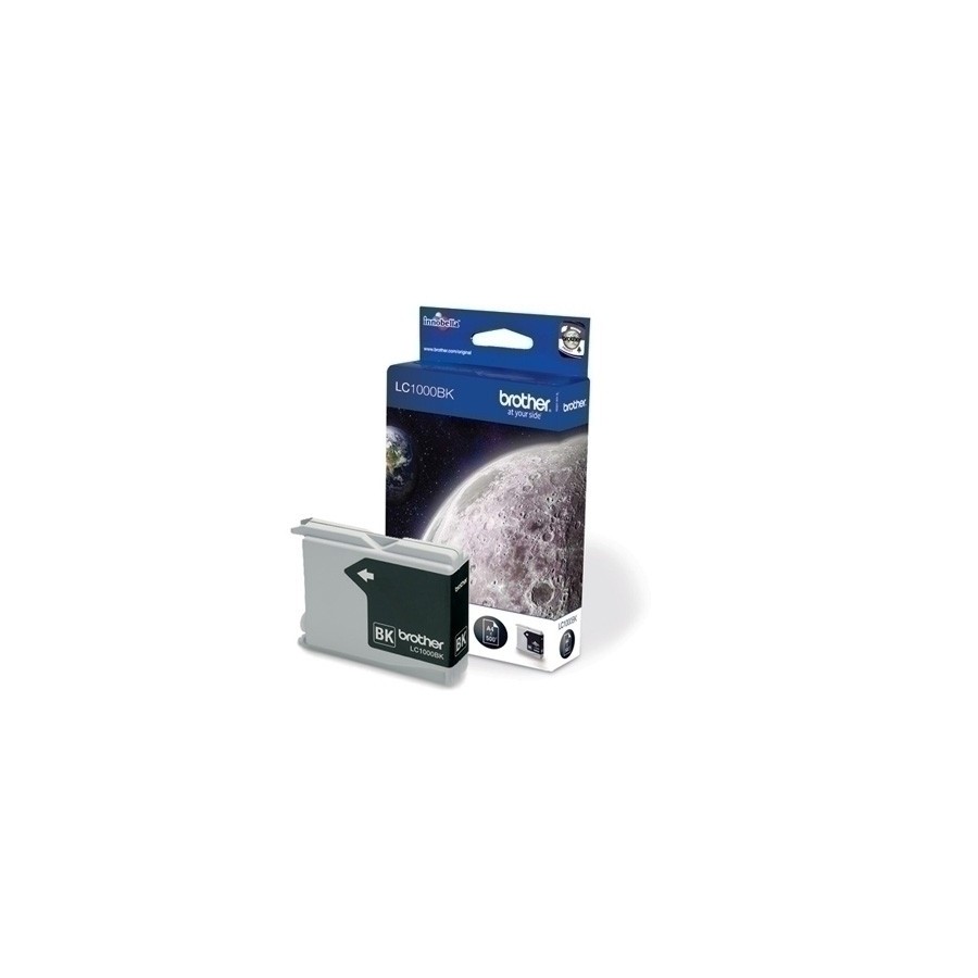CART.IJ. BROTHER LC1000BK NEGRO