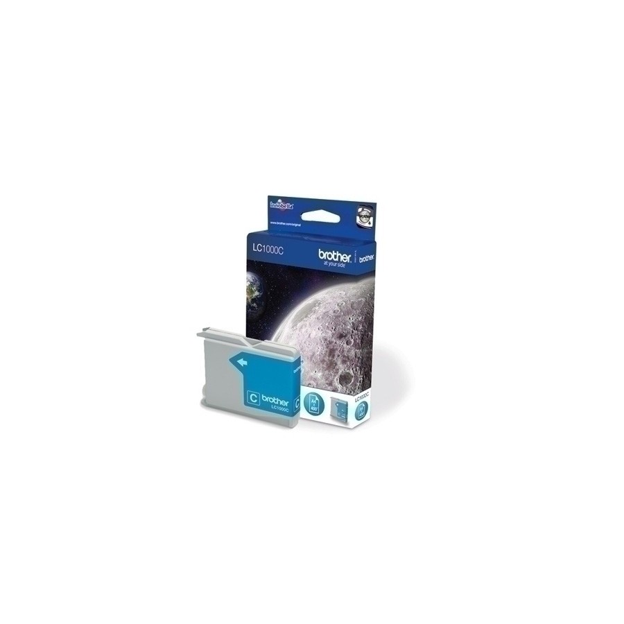 CART.IJ. BROTHER LC1000C CIAN
