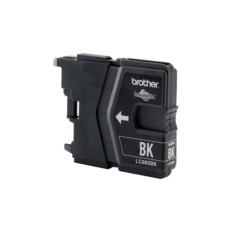 CART.IJ. BROTHER LC-985BKBP NEGRO