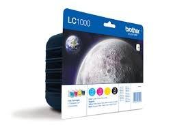 RAINBOW PACK BROTHER LC1000VALBP