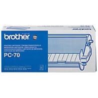 CON.TTR BROTHER PC 70 CARTUCHO Y BOBINA