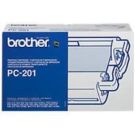 CON.TTR BROTHER PC201 CARTUCHO Y BOBINA