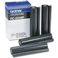 CON.TTR BROTHER PC204RF RECAMB 4 BOBINAS