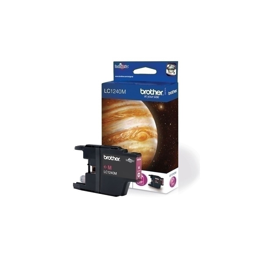 CART.IJ. BROTHER LC-1240MBP MAGENTA