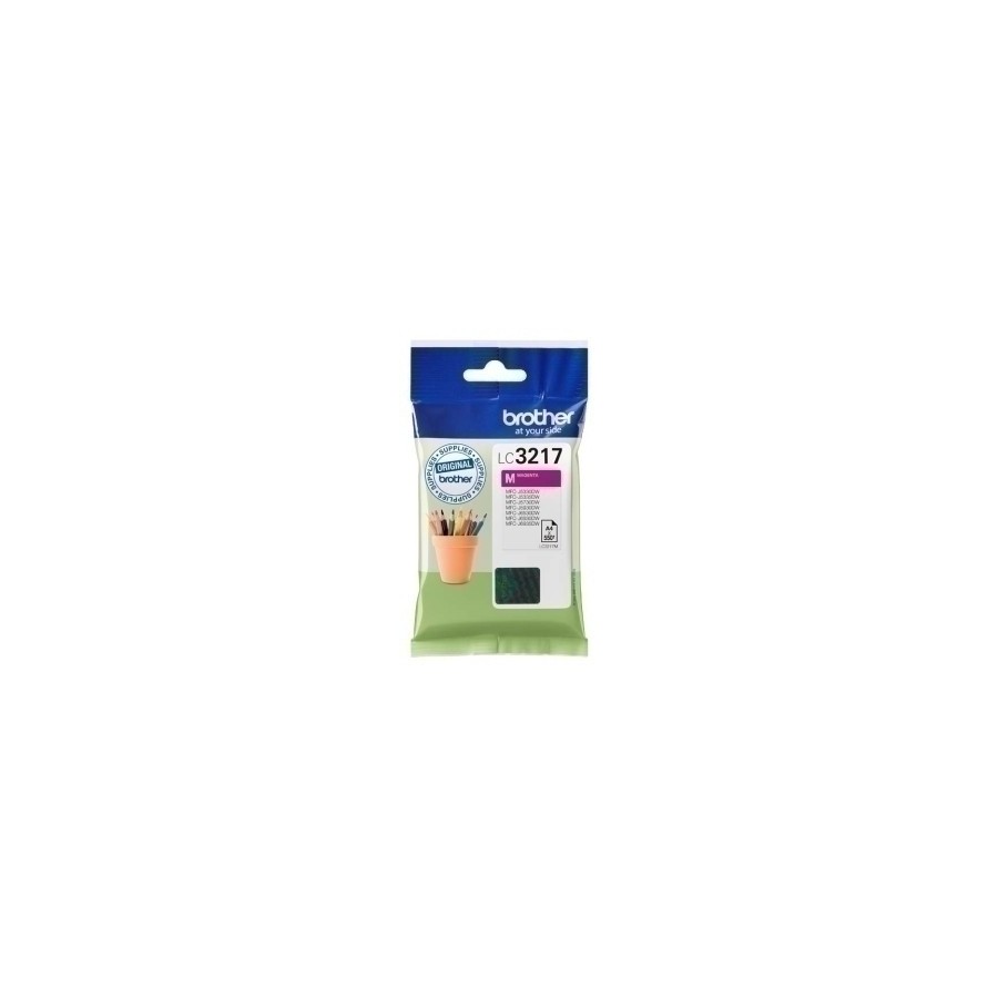 CART.IJ. BROTHER LC-3217M MAGENTA