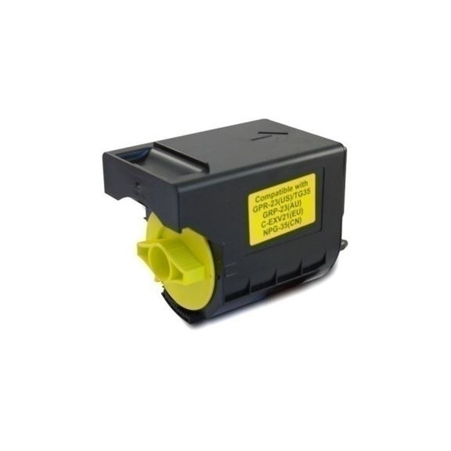 TONER CANON AMARILLO CEXV21 REF.0455B002