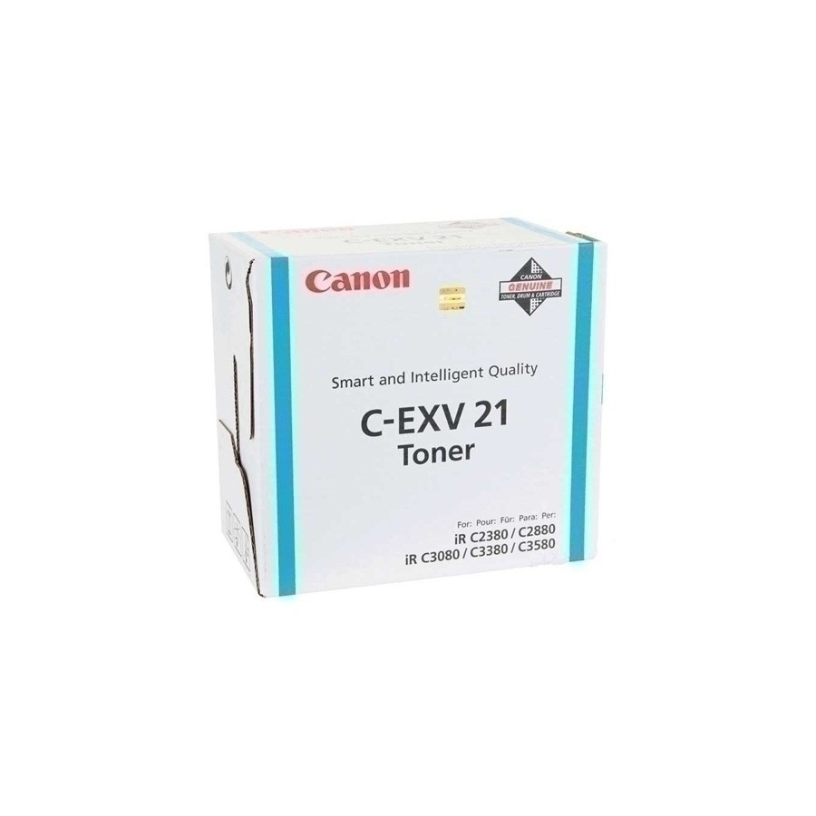 TONER CANON CIAN CEXV21 REF. 0453B002