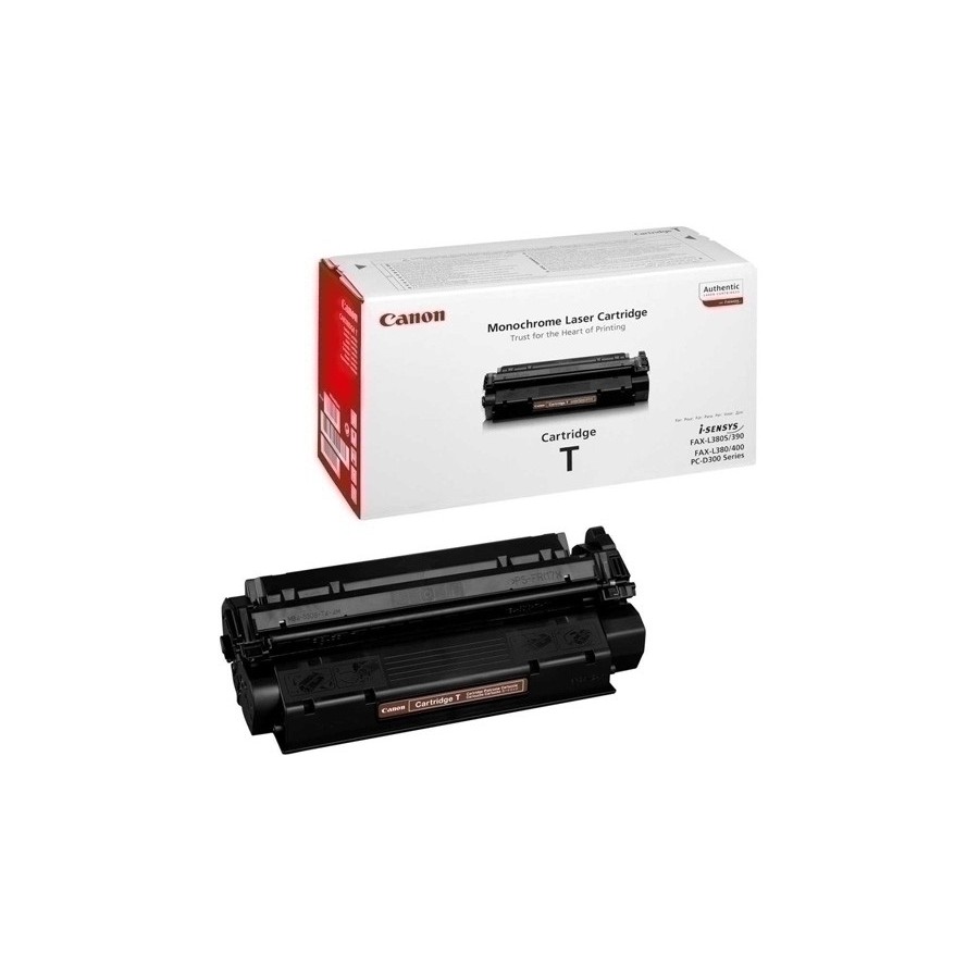 TONER CANON CRG T NEGRO SMART B. PCD320