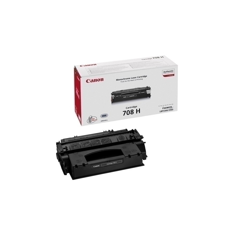 TONER CANON CRG708H ALT. CAP.(6.000 PAG)