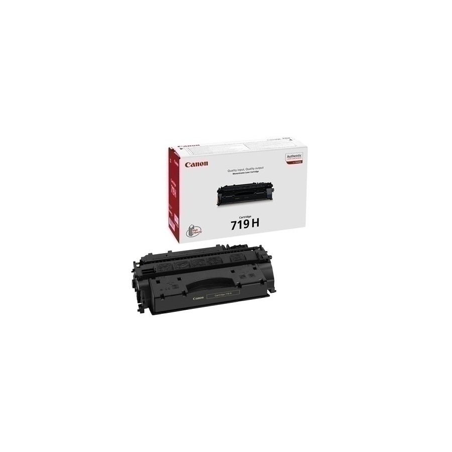 TONER CANON CRG719H NEGRO (6.400 PÁG.)