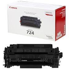 TONER CANON CRG-724 NEGRO (6.000 PAG.)